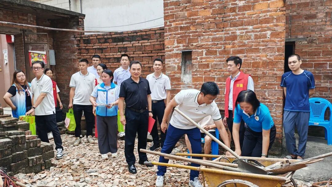 路易诗兰丨情系安居梦，爱心焕新家 | 路易诗兰以材料之力托起万千家庭“稳稳的幸